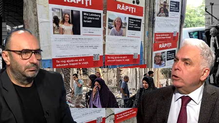 VIDEO | Adrian Severin, fost ministru al Afacerilor Externe: „Israelul pierde războiul de comunicare”