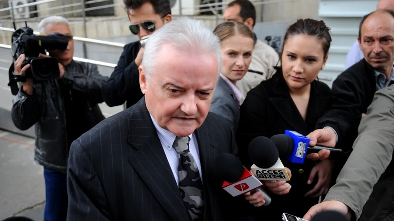 Curtea de Apel București explică de ce nu a fost Columbeanu colaborator al Securității