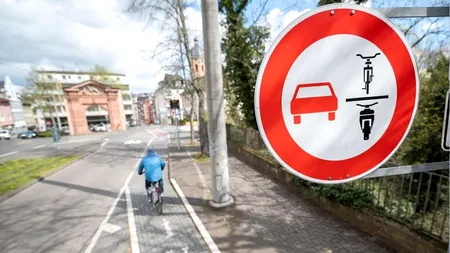 A apărut un semn nou de circulație, care dă mari bătăi de cap șoferilor. Ce înseamnă și unde poate fi întâlnit