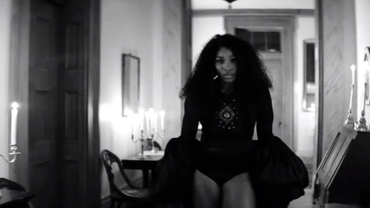 Serena Williams dansează twerk în noul videoclip al lui BeyoncÃ©