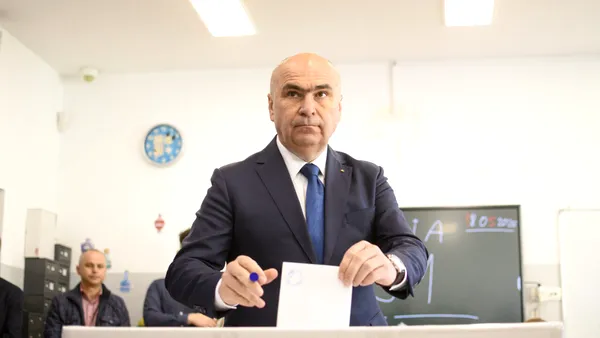 Ilie Bolojan a votat: DECIZIA pe care cetățenii țării noastre o vor lua astăzi va avea efecte asupra vieților copiilor și nepoților noștri