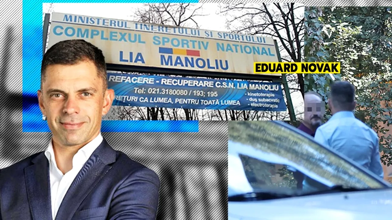 EXCLUSIV. Ministrul Sportului a făcut petrecere la o cantină din subordinea lui. Misterioasa notă de plată