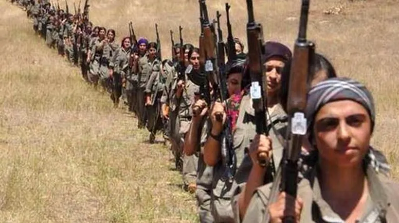 Acuzații grave la adresa forțelor kurde, partenere în lupta contra ISIS