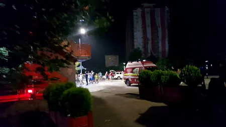 Accident la tiroliana din Parcul Lumea Copiilor. Primarul a dat dispoziție ca instalația să fie închisă