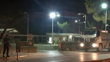 Baza NATO din Turcia, înconjurată de mii de militari, de teama unei noi lovituri de stat