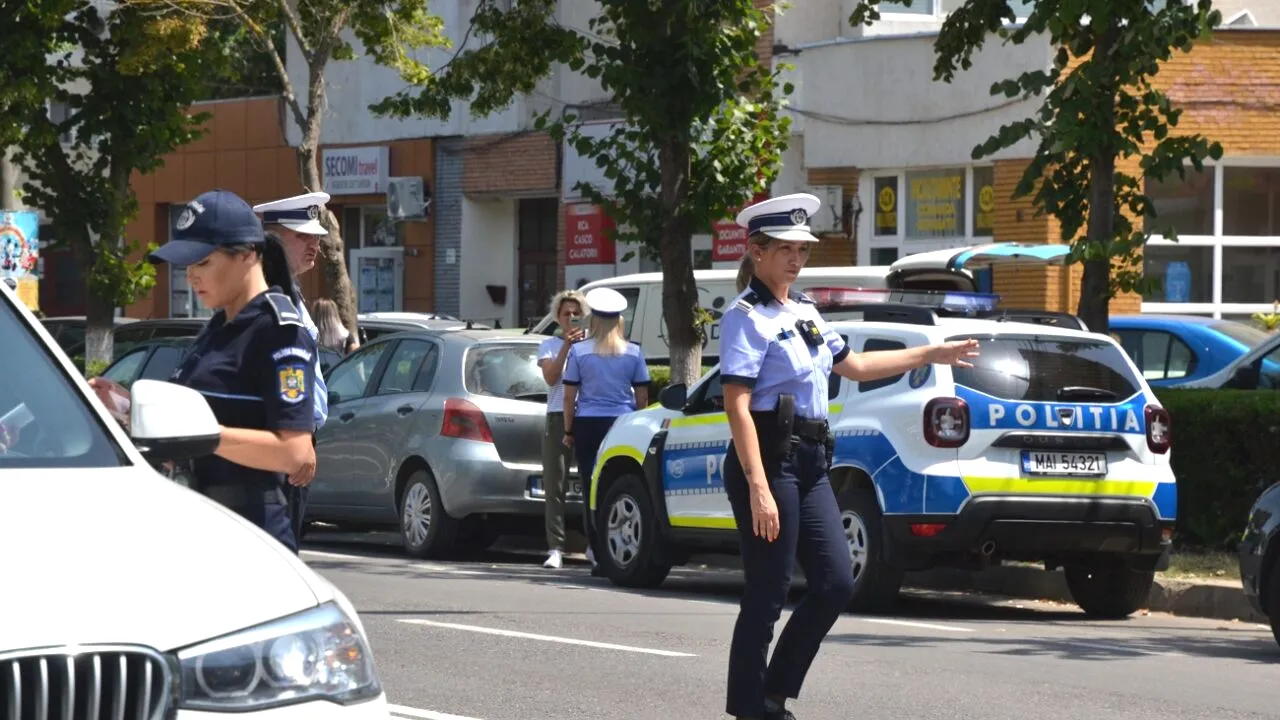 Veste importantă pentru șoferi. Istoricul amenzilor de circulație ar putea fi accesibil 