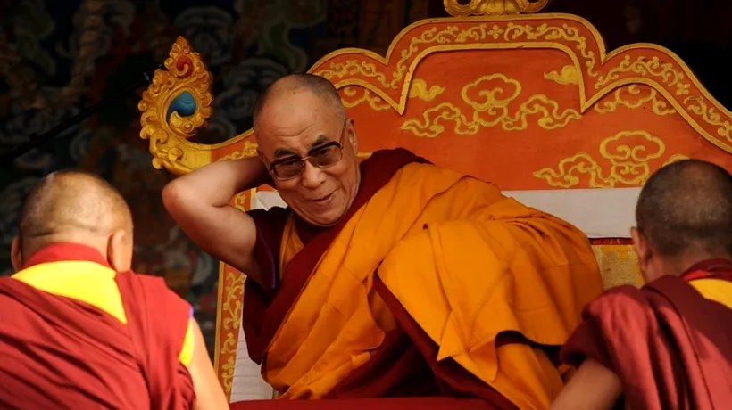 Dalai Lama a declarat că nu vede nicio problemă în căsătoria între persoane de același sex