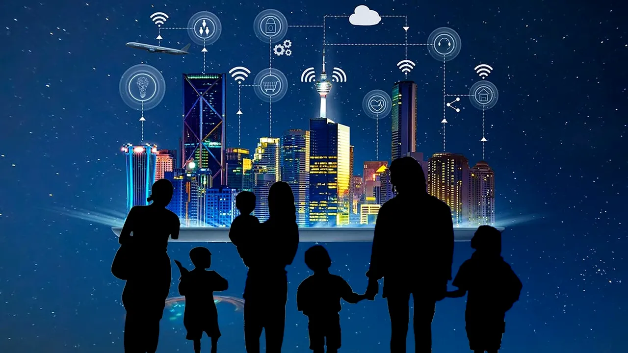 Smart City începe cu oamenii și se construiește împreună cu ei