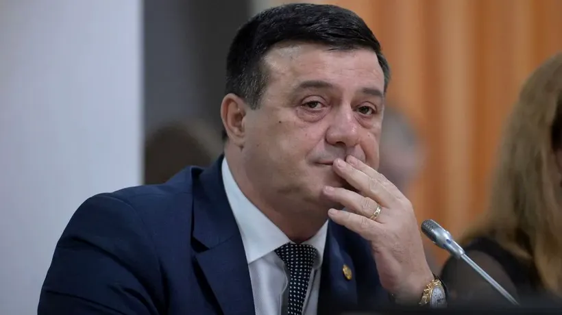 Fostul senator PSD Niculae Bădălău a obținut a patra hotărâre de revocare a controlului judiciar, din partea Tribunalului Giurgiu