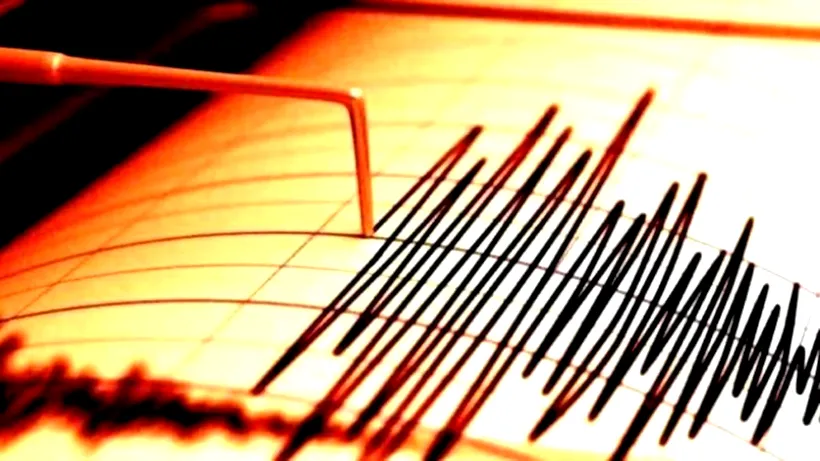 Cutremur cu magnitudine 4,7 în județul Buzău, resimțit și în București