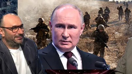 Valentin Stan: „În 2022, șeful CIA povestea cum Rusia pierde războiul și cum Putin a făcut o eroare strategică”