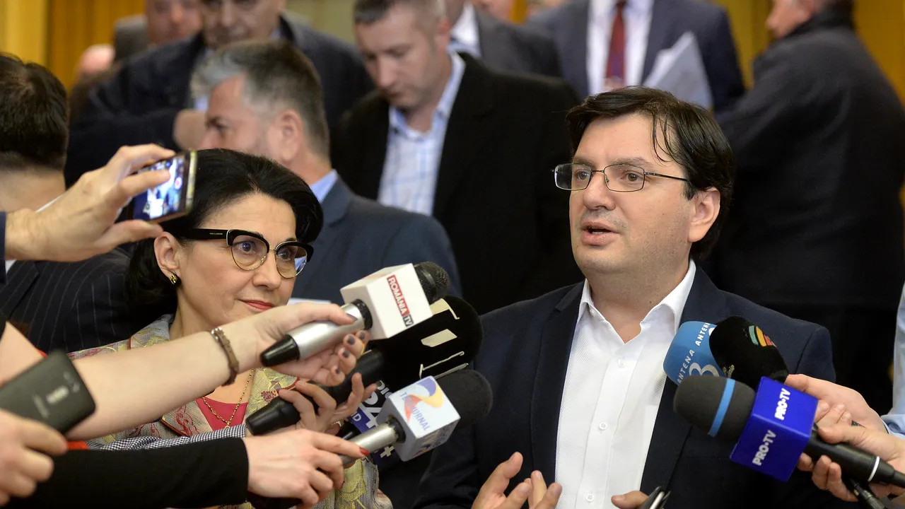 Nedumerirea lui Dragnea legată de scandalul din ziua Congresului PSD. Mesajul pe care-l transmite lui Bănicioiu și Andronescu