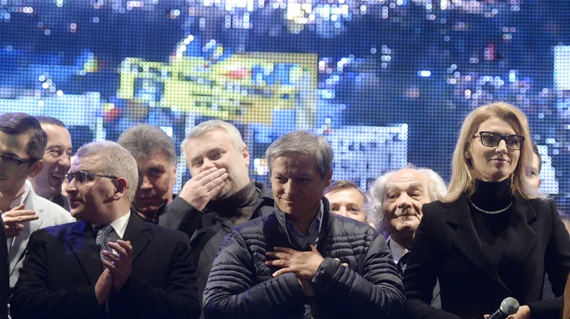 Condiția pentru ca Cioloș să devină președintele PNL. Gorghiu: În momentul acesta legea partidelor este foarte limpede