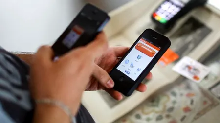 Clienții ING pot face plăți cu ajutorul telefonului în limita 100 de lei, fără introducerea PIN-ului