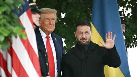 Zelenski speră să se întâlnească cu Trump în septembrie. Ce solicitări ar avea să-i comunice președintelui SUA