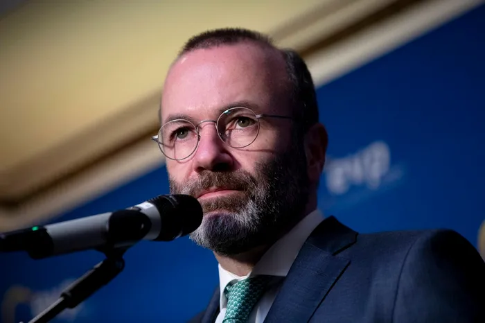 Manfred Weber