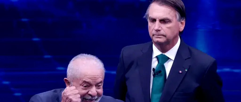 Lula și Bolsonaro, candidații la președinția Braziliei, s-au jignit reciproc în fața întregii țări: „Ești regele prostiei”