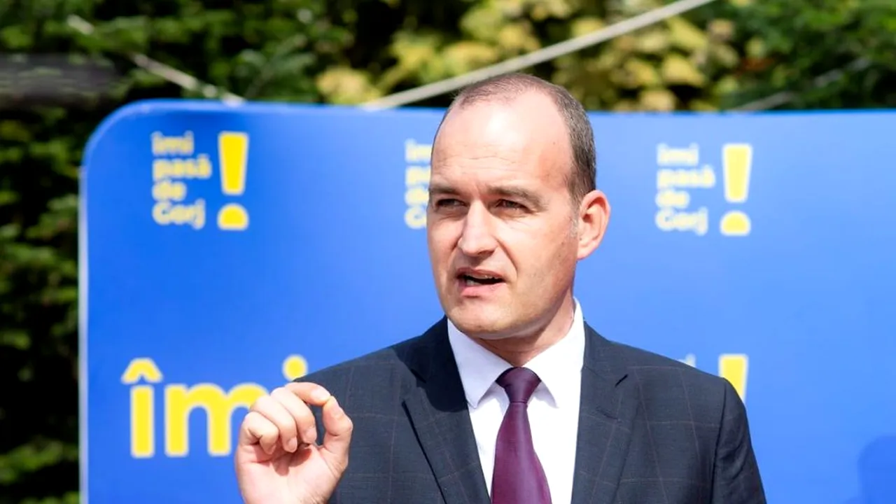 Dan Vîlceanu, propunerea premierului Cîțu pentru Ministerul Finanțelor