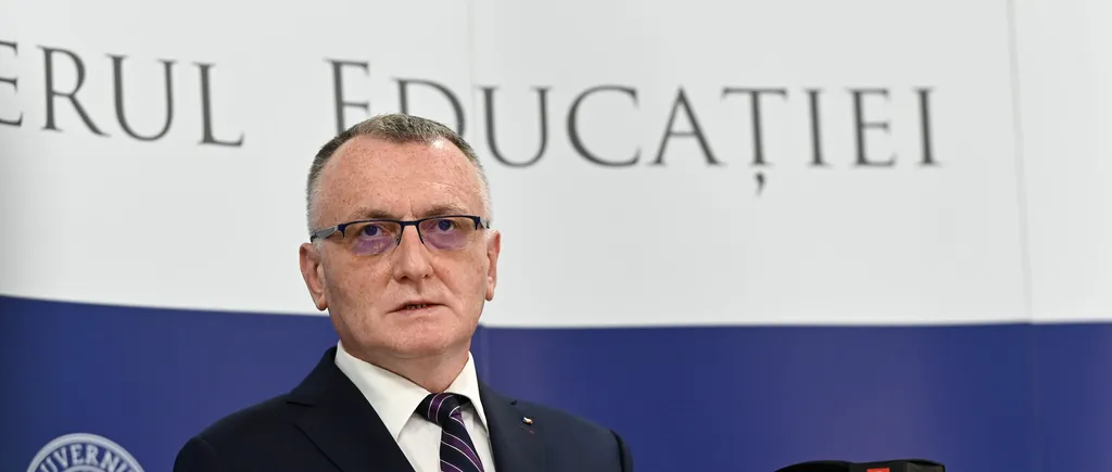 Sorin Cîmpeanu vrea salariul mediu pe economie pentru toți profesorii. Ministrul Educației: „Altfel, nu vom avea profesori bine pregătiţi, dintre cei mai buni absolvenţi ai universităţilor româneşti”