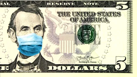 EFECTELE PANDEMIEI. Statele Unite au înregistrat o scădere economică de 4,8% în primul trimestru din 2020