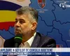 Marcel Ciolacu: „Avem și un lider, liderul informal al acestei coaliții. Avem un liant. Este Crin Antonescu, este și garantul”