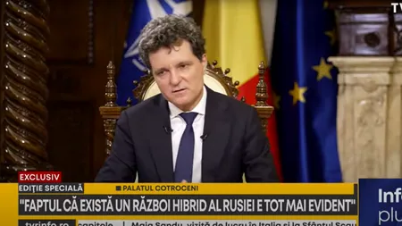 Nicușor Dan își contrazice propriile declarații. „Nu am imaginea clară pentru ce s-a întâmplat” cu ANULAREA alegerilor / Ce spunea în decembrie 2024