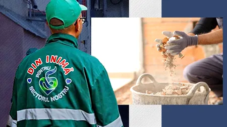 Te apuci de renovări? SALUBRIZARE 5 îți explică ce trebuie să faci cu deșeurile (P)