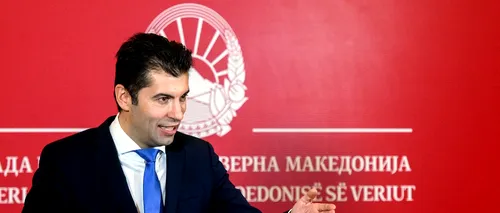 Bulgaria a rămas fără Guvern. Cabinetul de la Sofia a fost demis prin moţiune de cenzură