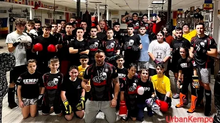 Care e cea mai medaliată familie din sportul românesc! „Nu ne știe lumea de frică”