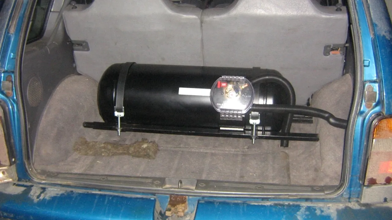 Cât valorează piața de GPL auto din România. Rompetrol Gas, liderul de piață