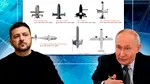 „Casa Dronelor”. Interceptoarele ucrainene, cea mai mare provocare pentru Putin. Dronele rusești Geran sau Gerbera, pulverizate de P1- Sun, Sting și „Caracatița”