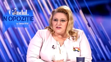 Șoșoacă, după decizia CCR: „Nici nu mai contează cine va mai rămâne în cursă, alegerile ar putea fi anulate din nou”
