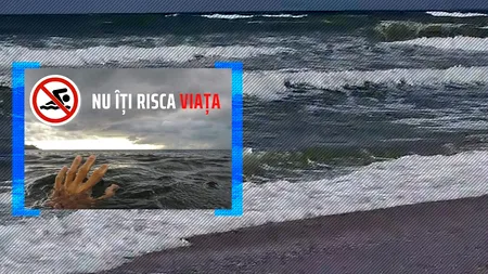 MAI face apel către turiști după ce PATRU persoane și-au pierdut viața pe litoral într-o singură zi