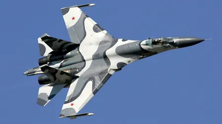 Patru avioane de luptă ruseşti au încălcat spaţiul aerian al Suediei, în Marea Baltică