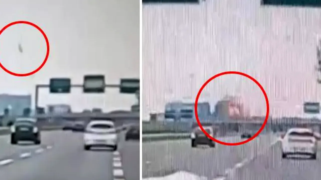VIDEO | Primele imagini cu momentul prăbușirii avionului pilotat de miliardarul Dan Petrescu