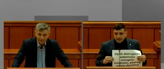 VIDEO | Curg reclamațiile după scandalurile din Parlament / Virgil Popescu cere sancționarea lui George Simion