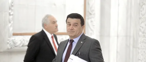 Niculae Bădălău nu exclude o plângere penală pe numele lui Klaus Iohannis, în cazul Kovesi