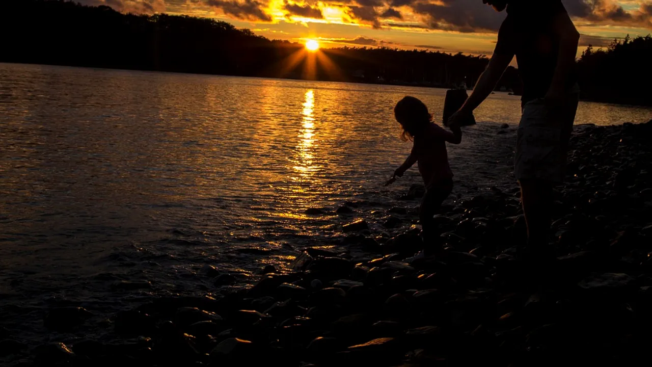 Decizie istorică la nivel european: Rolul taților după divorț a fost redefinit