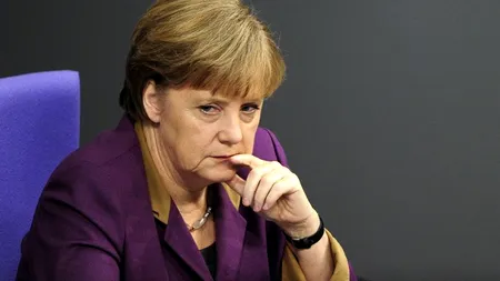 Merkel susține o Uniune Europeană 