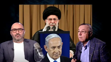 Ion Cristoiu: „Există riscul ca din conflictul Israel-Iran să izbucnească al treilea RĂZBOI mondial”