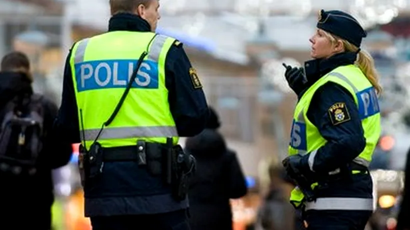Poliția suedeză a arestat un irakian suspectat de terorism, într-un raid la un centru de azil