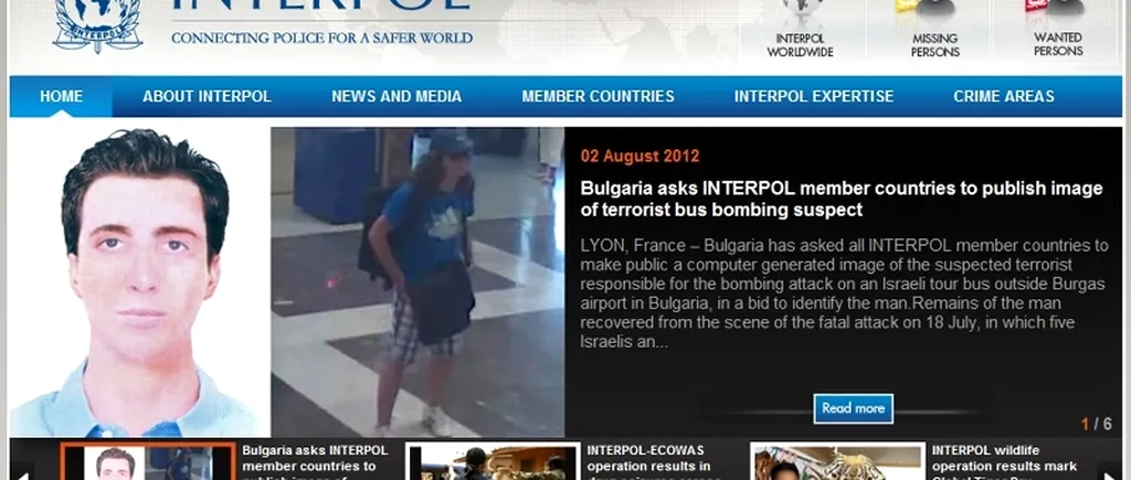 Autorul atentatului de la Burgas nu a fost un atacator kamikaze: Bomba a fost detonată prea devreme