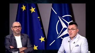 Dan Dungaciu: „Europa trebuie să își ia securitatea în propriile MÂINI”