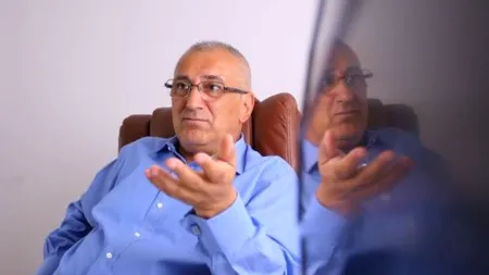 George Pădure candidează din nou la Sectorul 1, după 20 de ani