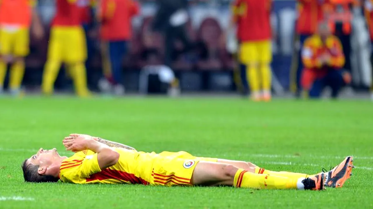 România - Ungaria. Echipa noastră riscă sancțiuni după meci