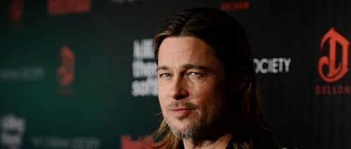 Noul proiect al lui Brad Pitt: oamenii întorși din morți