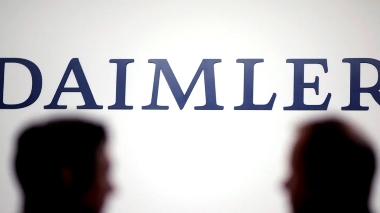 Daimler a început construcția unei noi fabrici de cutii de viteze la Sebeș