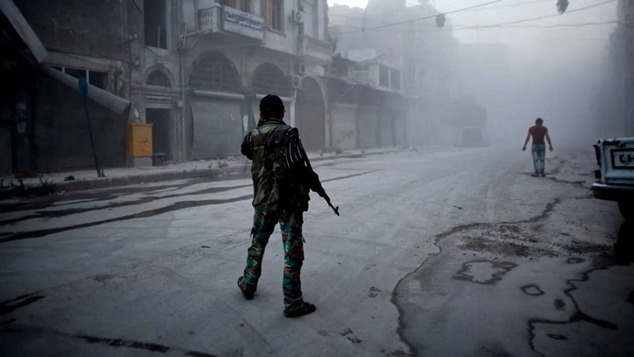 Peste 1.000 de membri ai rețelei teroriste Stat Islamic, uciși în raiduri aeriene, în Siria 