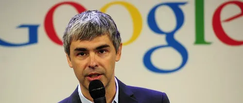 Boala de care suferă Larry Page, cofondator și director executiv al Google