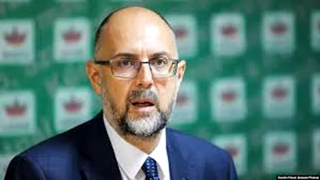 TRUC IEFTIN. Kelemen Hunor: 